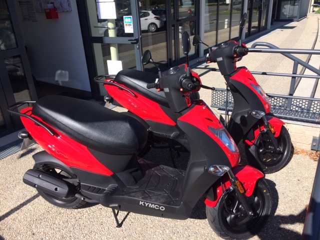 SCOOTERS KYMCO AGILITY 50 (2019)